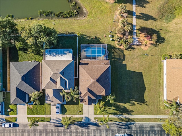 31028 Baclan Dr, Wesley Chapel, FL 33545 - bird's eye view