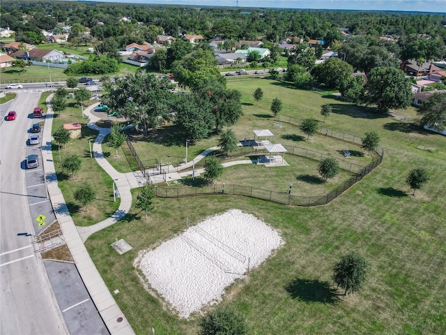 556 Hummingbird Ct, Kissimmee, FL 34759 - bird's eye view