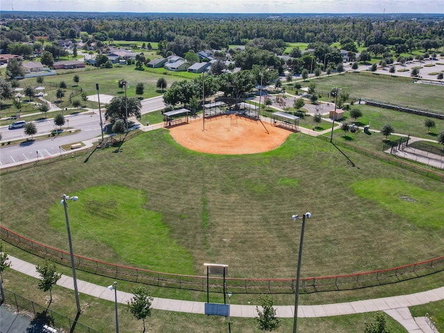 556 Hummingbird Ct, Kissimmee, FL 34759 - aerial view