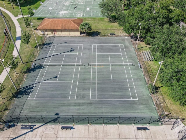 556 Hummingbird Ct, Kissimmee, FL 34759 - drone / aerial view