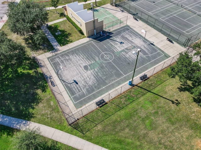 556 Hummingbird Ct, Kissimmee, FL 34759 - aerial view