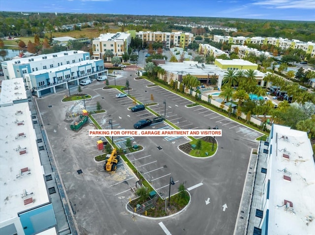 927 City Walk Ln, Oviedo, FL 32765 - birds eye view of property
