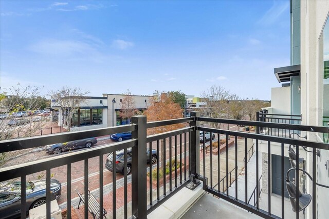 927 City Walk Ln, Oviedo, FL 32765 - view of balcony