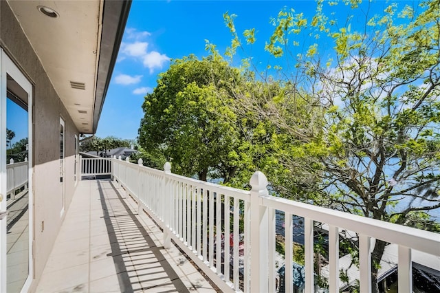 7706 Waunatta Ct, Winter Park, FL 32792 - view of balcony