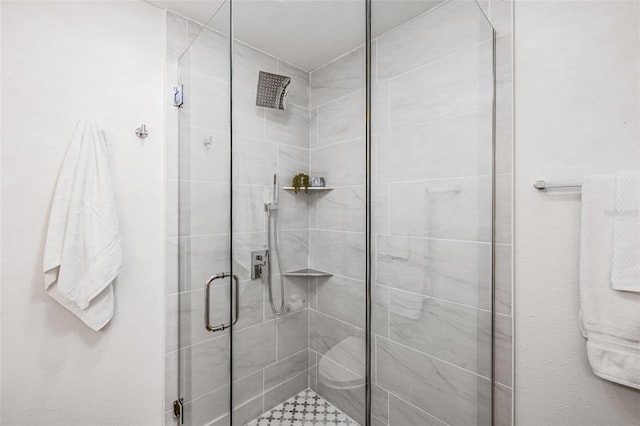 5980 32nd Ave N, Saint Petersburg, FL 33710 - bathroom with a stall shower