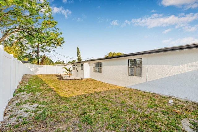 5980 32nd Ave N, Saint Petersburg, FL 33710 - view of yard