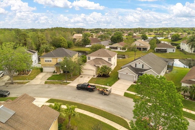 529 Tuten Trl, Orlando, FL 32828 - aerial view with a residential view