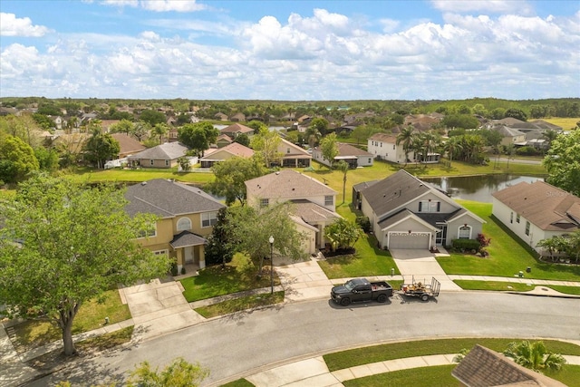 529 Tuten Trl, Orlando, FL 32828 - bird's eye view with a residential view