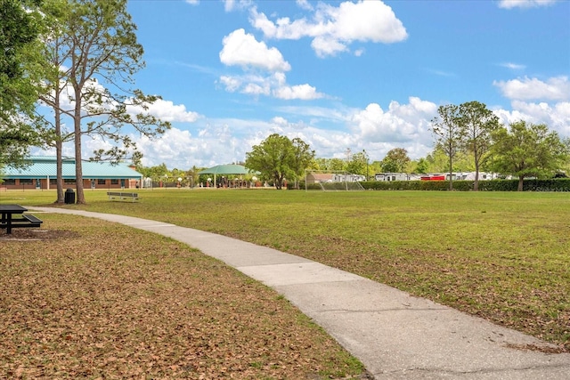 529 Tuten Trl, Orlando, FL 32828 - view of surrounding community