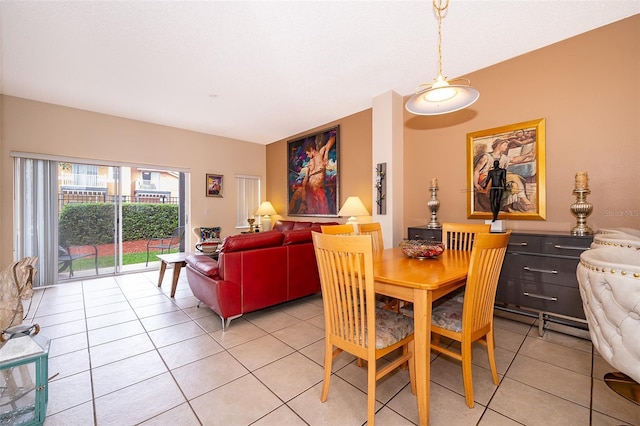 979 Park Terrace Cir, Kissimmee, FL 34746 - dining room featuring light tile patterned floors and a baseboard heating unit