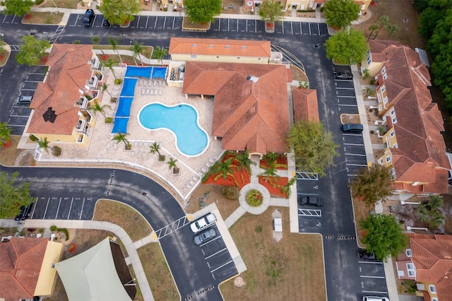 979 Park Terrace Cir, Kissimmee, FL 34746 - aerial view