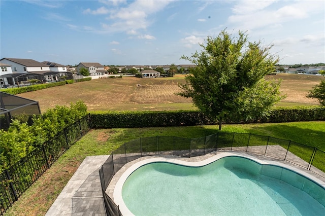 9870 Summerlake Groves St, Winter Garden, FL 34787 - view of swimming pool featuring a residential view