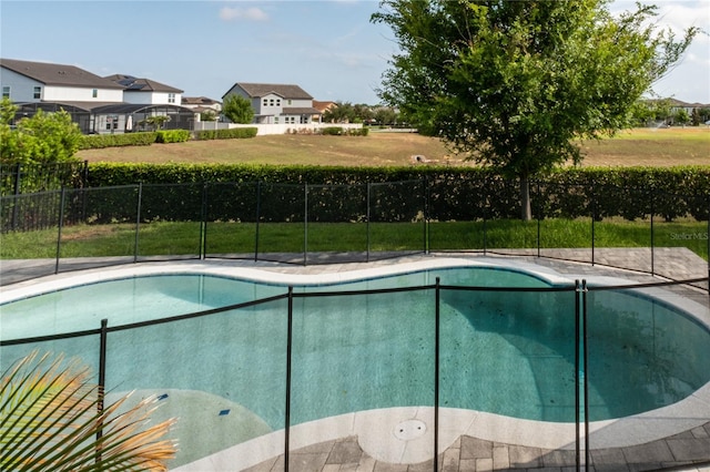 9870 Summerlake Groves St, Winter Garden, FL 34787 - view of pool with a residential view