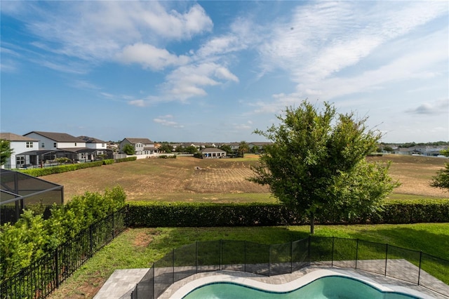9870 Summerlake Groves St, Winter Garden, FL 34787 - view of pool featuring a residential view
