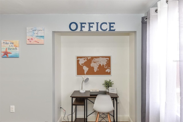 103 Mason Park Dr, Daytona Beach, FL 32117 - view of home office