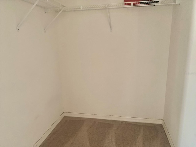1324 Balboa Ct, The Villages, FL 32159 - spacious closet featuring carpet flooring