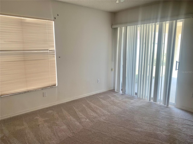 1324 Balboa Ct, The Villages, FL 32159 - view of carpeted empty room