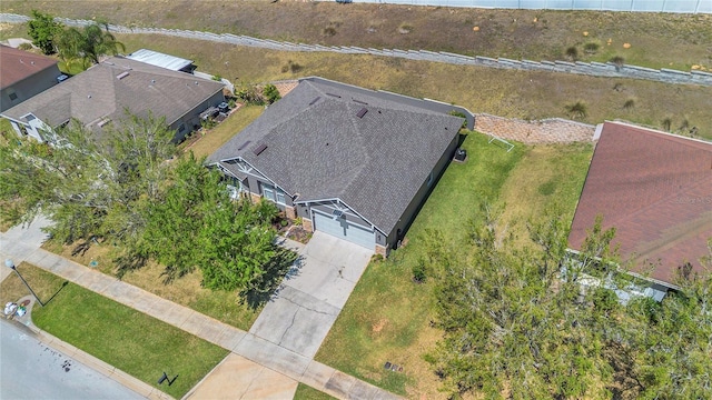 1510 Pier St, Clermont, FL 34711 - bird's eye view