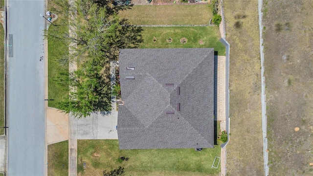 1510 Pier St, Clermont, FL 34711 - drone / aerial view