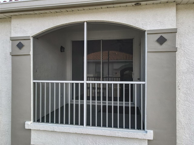 2615 Maitland Crossing Way Unit 9307, Orlando, FL 32810 - exterior view of stucco siding