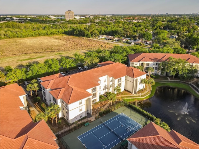2615 Maitland Crossing Way Unit 9307, Orlando, FL 32810 - aerial view of a nearby body of water