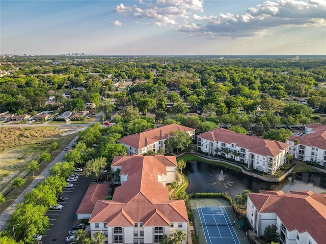 2615 Maitland Crossing Way Unit 9307, Orlando, FL 32810 - bird's eye view of a nearby body of water
