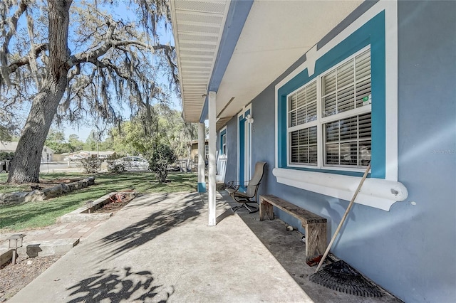 243 W Martin St, Apopka, FL 32712 - view of patio