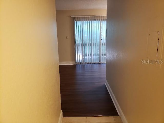 4779 S Texas Ave Unit 4779C, Orlando, FL 32839 - hallway with baseboards