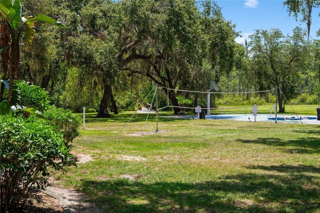 11450 Nellie Oaks Bnd, Clermont, FL 34711 - view of community featuring a lawn