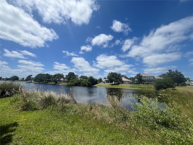 water view