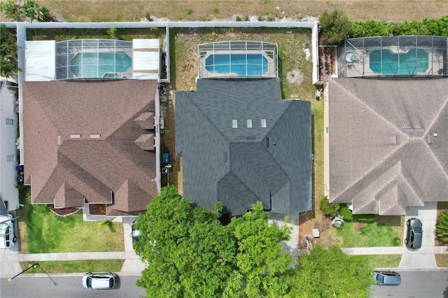 542 Terrace Cove Way, Orlando, FL 32828 - bird's eye view