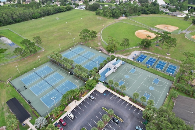 542 Terrace Cove Way, Orlando, FL 32828 - aerial view