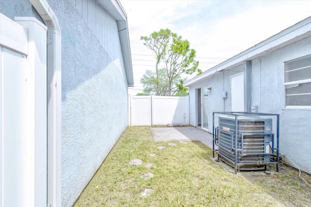 294 San Gabriel St, Winter Springs, FL 32708 - view of yard featuring fence