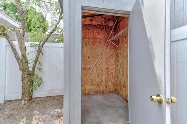 294 San Gabriel St, Winter Springs, FL 32708 - view of storage area