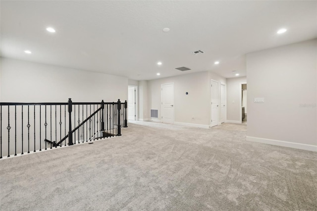 2785 Park Ridge St, Apopka, FL 32712 - unfurnished room featuring recessed lighting and light colored carpet