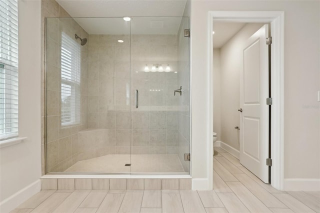 2785 Park Ridge St, Apopka, FL 32712 - full bath with toilet and a stall shower