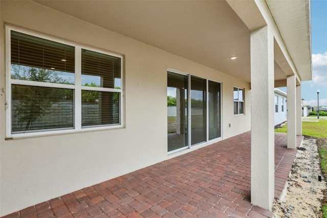 2785 Park Ridge St, Apopka, FL 32712 - view of patio / terrace
