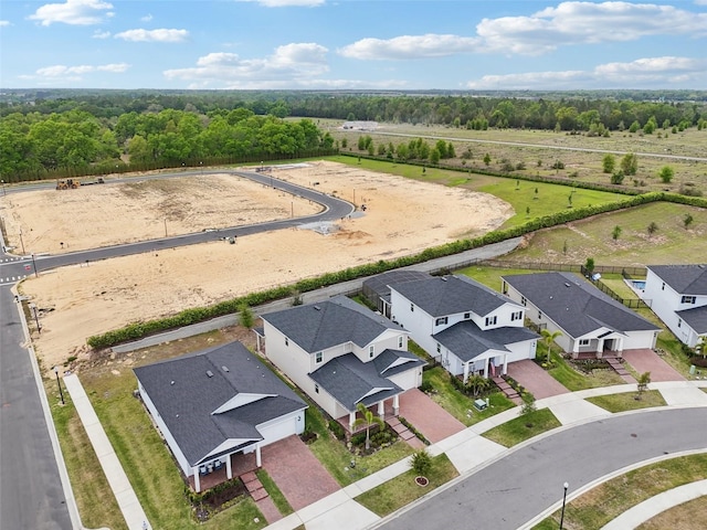 2785 Park Ridge St, Apopka, FL 32712 - aerial perspective of suburban area
