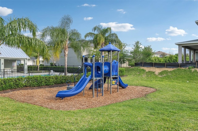 2785 Park Ridge St, Apopka, FL 32712 - view of community play area