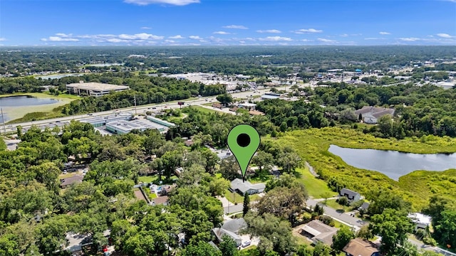 239 S Lake Cortez Dr, Apopka, FL 32703 - aerial view of a large body of water