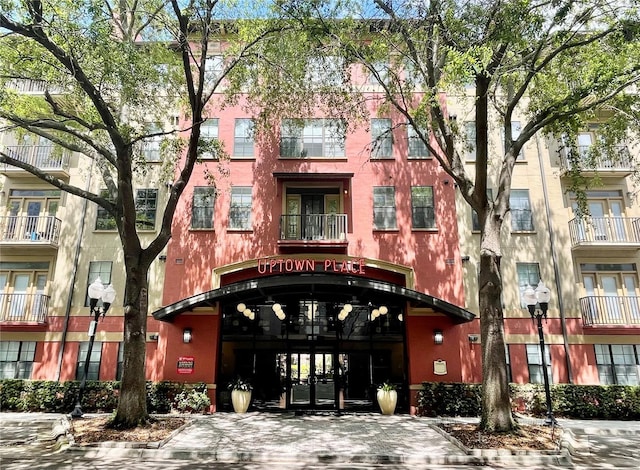 911 N Orange Ave Unit 424, Orlando, FL 32801 - view of property
