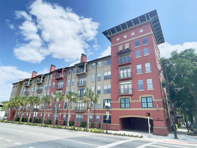 911 N Orange Ave Unit 424, Orlando, FL 32801 - view of property