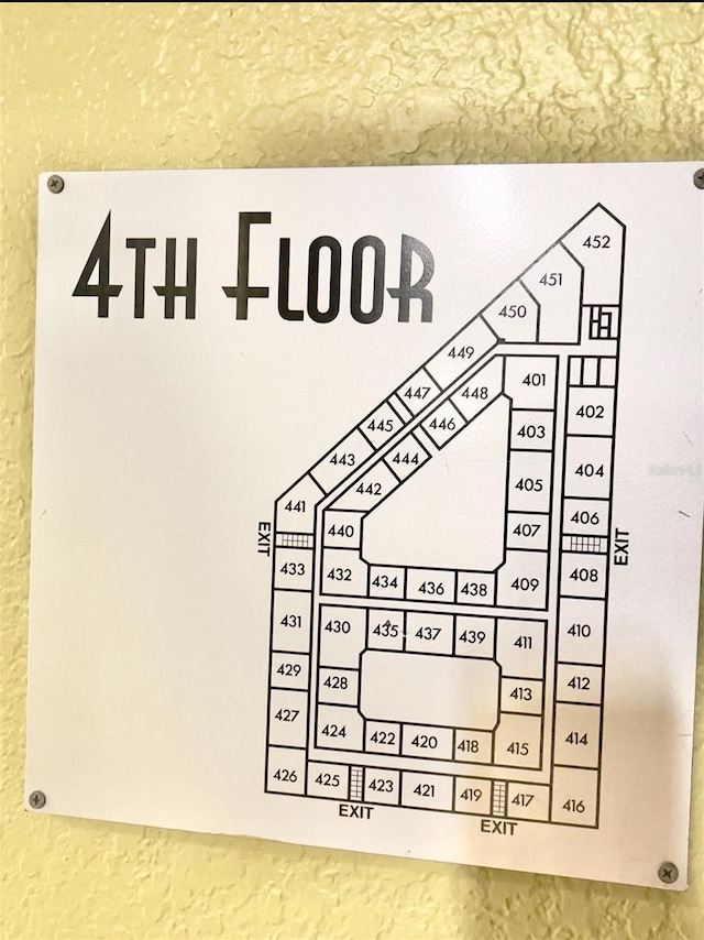 911 N Orange Ave Unit 424, Orlando, FL 32801 - map