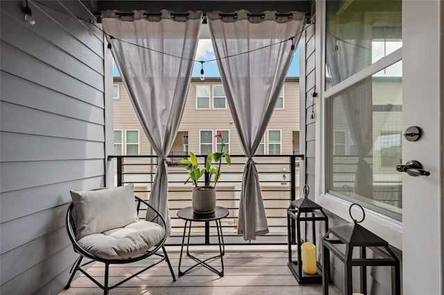 12330 Koshiba Aly, Orlando, FL 32827 - view of wooden terrace