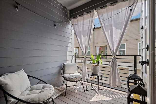 12330 Koshiba Aly, Orlando, FL 32827 - view of wooden terrace