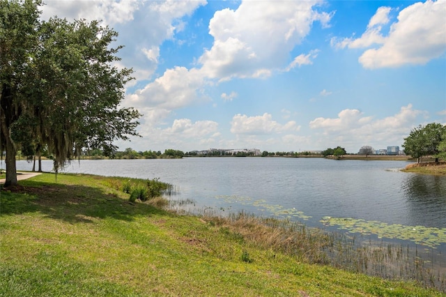 12330 Koshiba Aly, Orlando, FL 32827 - property view of water