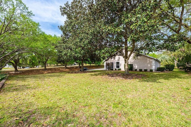 39900 Bayview Dr, Lady Lake, FL 32159 - view of yard