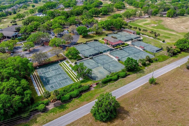 39900 Bayview Dr, Lady Lake, FL 32159 - bird's eye view