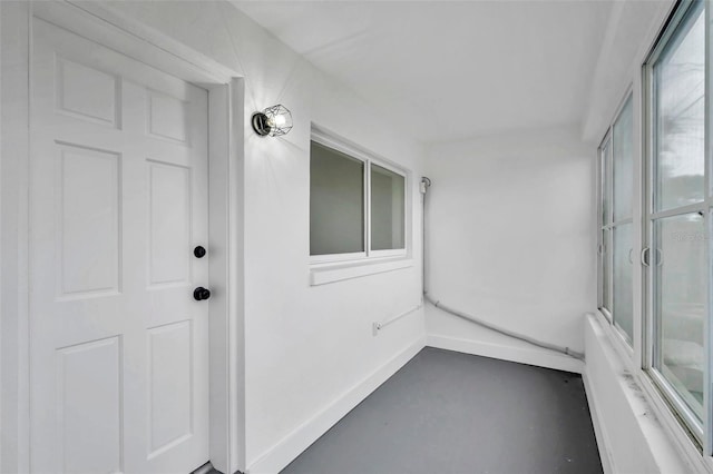 interior space