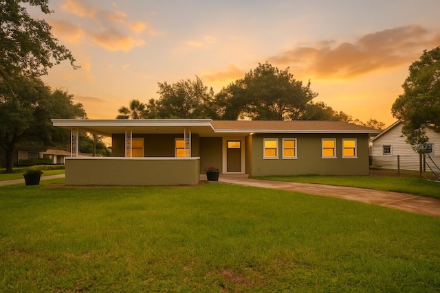 4385 Cassius St, Orlando, FL 32811 - single story home featuring stucco siding and driveway